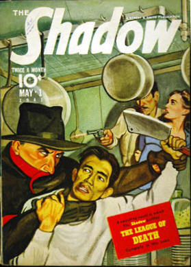 The League of Death book cover