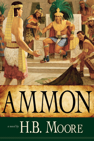 Ammon book cover
