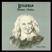 Leviathan - Thomas Hobbes book cover