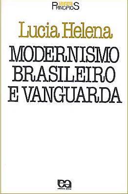Modernismo Brasileiro e Vanguarda (Série Princípios) book cover