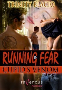 Cupid's Venom book cover