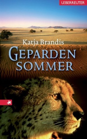 Gepardensommer book cover
