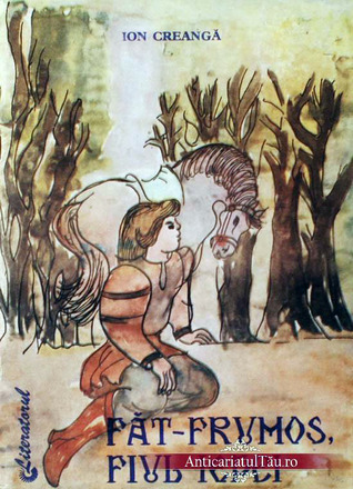 Făt-Frumos, fiul iepei