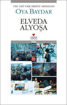 Elveda Alyoşa book cover