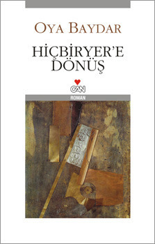 Hiçbiryer'e Dönüş book cover