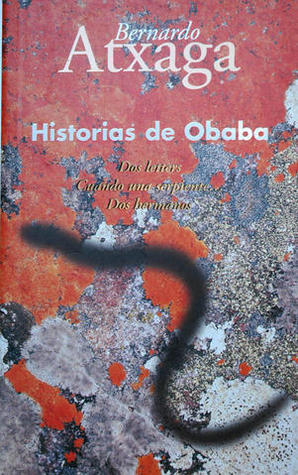 Historias de Obaba book cover