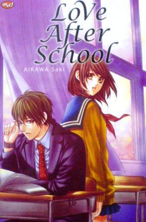 Love After School book cover
