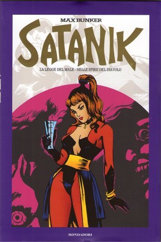 Satanik vol. 1: La legge del male - Nelle spire del diavolo