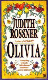 Olivia book cover