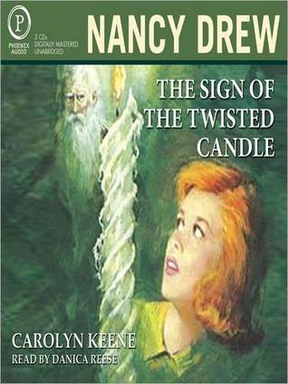 The Sign of the Twisted Candles (Nancy Drew, #9)
