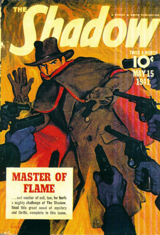 Master of Flame book cover