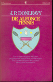 The Alfonce Tennis book cover