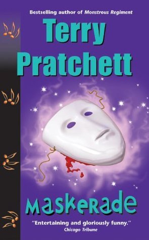 Maskerade (Discworld, #18)