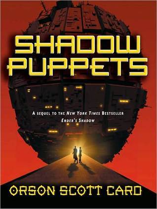 Shadow Puppets (Ender Saga, #7)