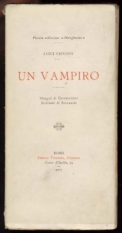 A Vampire
