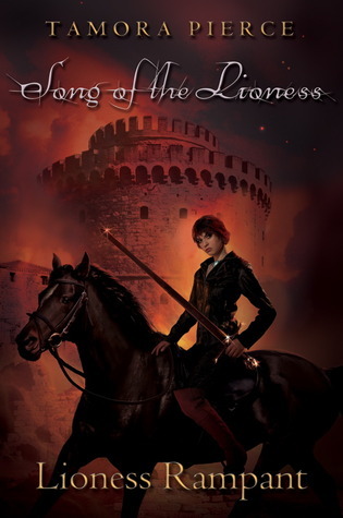 Lioness Rampant (Song of the Lioness, #4)