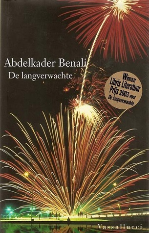 De langverwachte book cover