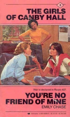 The Girls of Canby Hall book cover 3