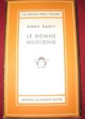 Le donne muoiono