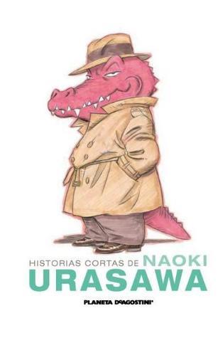 Historias cortas de Naoki Urasawa book cover