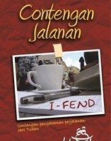 Contengan Jalanan book cover