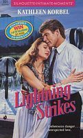 Lightning Strikes book cover