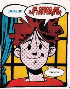 El Chico de La Historieta