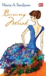 Burung Merak book cover