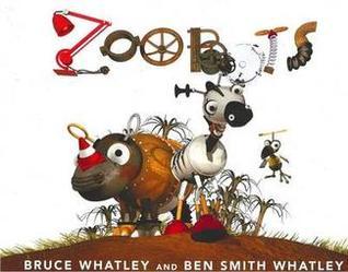 Zoobots book cover