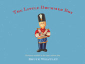The Little Drummer Boy book cover