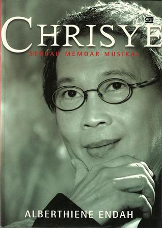Chrisye book cover