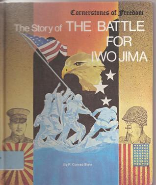 Story of the Battle for Iwo Jima book cover