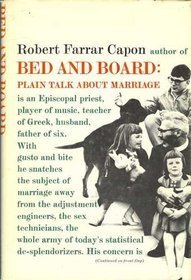 Bed and Board book cover