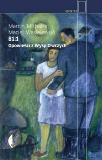 81 book cover
