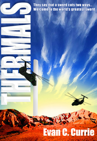 Thermals book cover