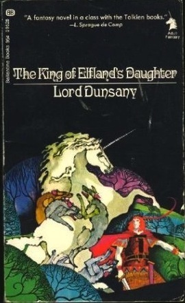 The King of Elfland's Daughter