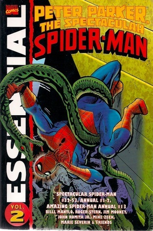 Essential Peter Parker, the Spectacular Spider-Man, Vol. 2