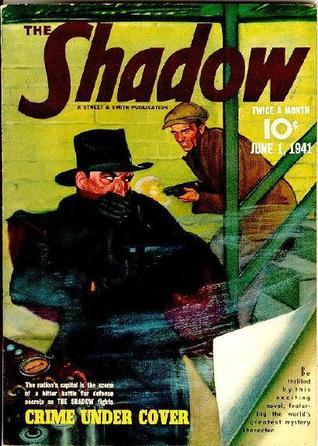 Crime Under Cover book cover