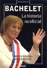 Bachelet book cover