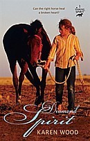 Diamond Spirit (Diamond Spirit, #1)