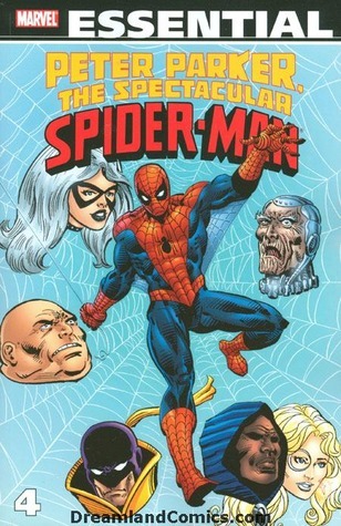 Essential Peter Parker, the Spectacular Spider-Man, Vol. 4