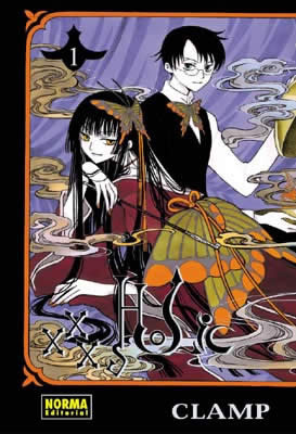 xxxHolic, Vol. 1 (xxxHolic, #1)
