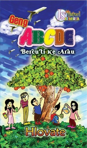 Geng ABCDE Bercuti Ke Arau book cover