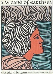 A Wizard of Earthsea (Earthsea Cycle, #1)