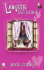 Langsir Biji Remia book cover