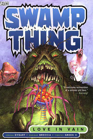 Swamp Thing, Vol. 2: Love in Vain