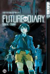 Future Diary, Volume 10 book cover