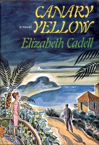 Canary Yellow