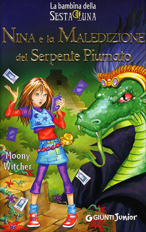Nina e la maledizione del serpente piumato