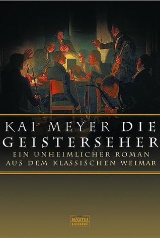 Die Geisterseher book cover